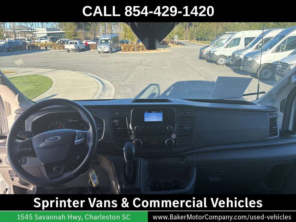 Used 2023 Ford Transit 250 Medium Roof AWD w/ Load Area Protection Package image 34