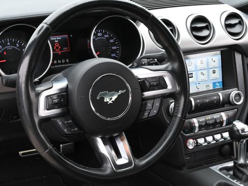 Used 2018 Ford Mustang Premium w/ Wheel & Stripe Package image 11