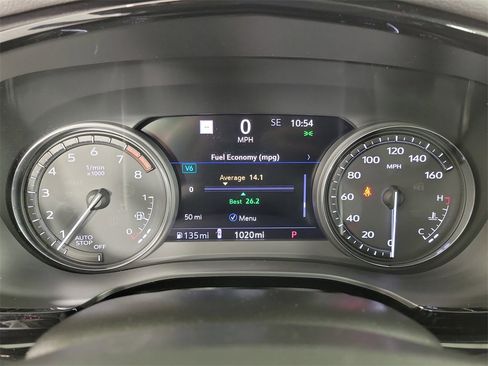 Certified 2025 Cadillac XT6 Premium Luxury w/ Technology Package image 25