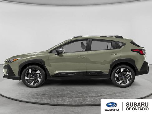 Used 2025 Subaru Crosstrek 2.5i Limited w/ Crosstrek Mirror Package AWD/4WD image 3