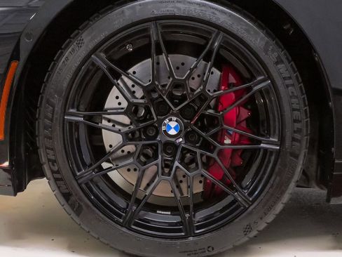 Used 2023 BMW M3 Competition w/ Executive Package RWD image 34