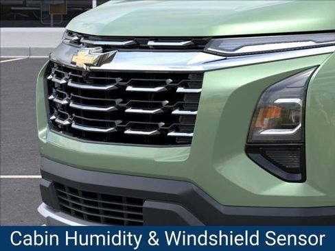 New 2026 Chevrolet Equinox LT w/ Convenience Package II image 15