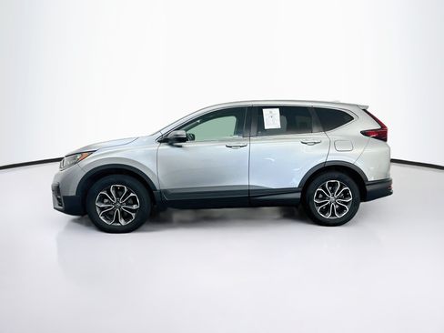 Used 2021 Honda CR-V EX image 4