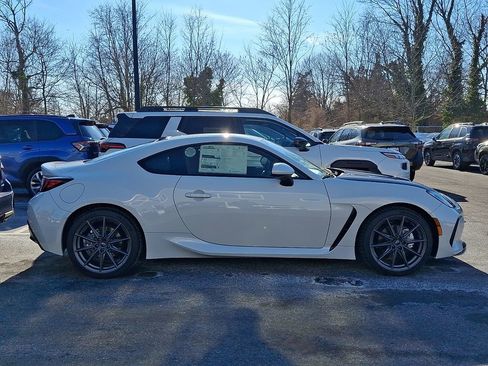 New 2025 Subaru BRZ Limited image 6