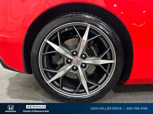 Used 2022 Chevrolet Corvette Stingray Preferred Conv w/ 2LT RWD image 10