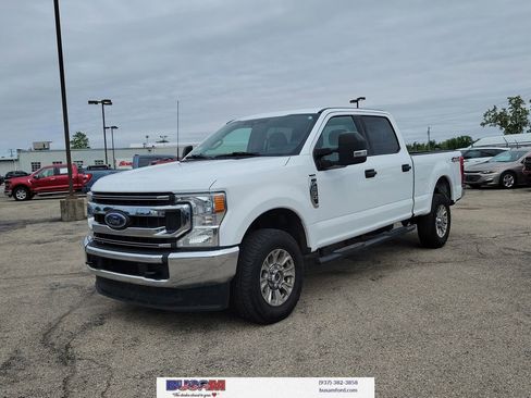 Used 2022 Ford F250 XLT AWD/4WD image 2