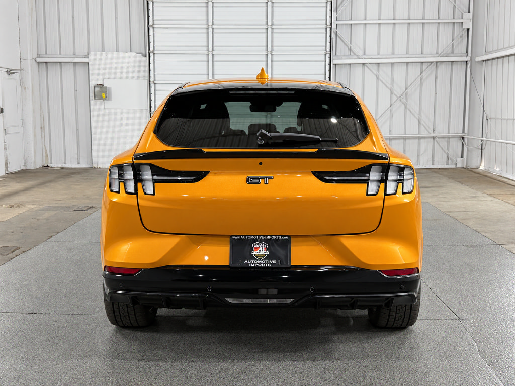 Used 2021 Ford Mustang Mach-E GT AWD/4WD image 11