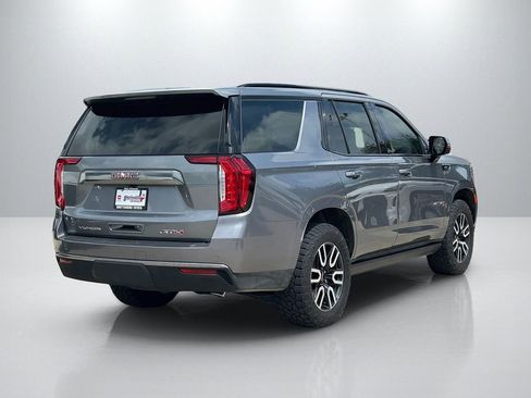 Used 2021 GMC Yukon AT4 w/ AT4 Premium Plus Package image 5