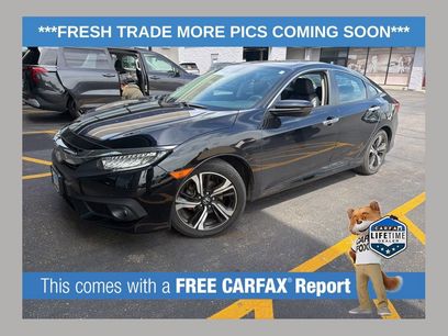 Used 2016 Honda Civic Touring