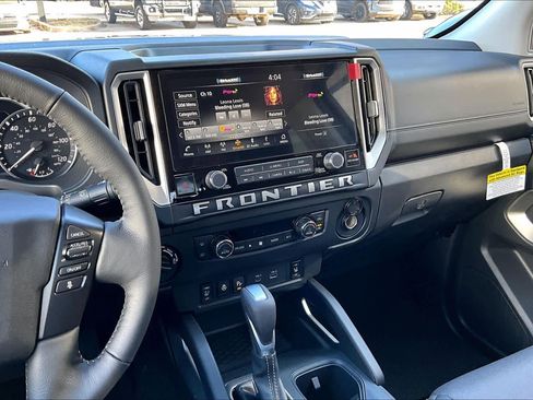 New 2026 Nissan Frontier SV w/ SV Convenience Package image 6