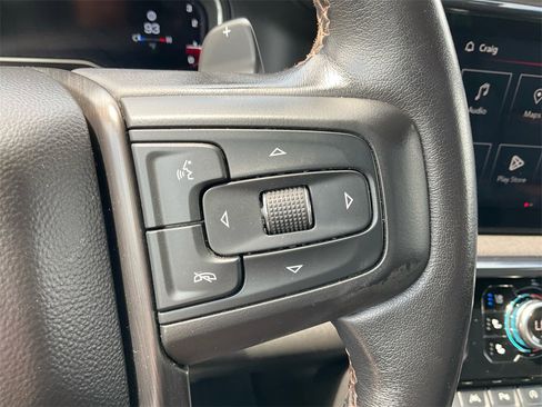 Used 2023 GMC Sierra 1500 AT4 w/ AT4 Premium Package image 30