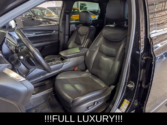 Used 2022 Cadillac XT5 Premium Luxury AWD/4WD image 12