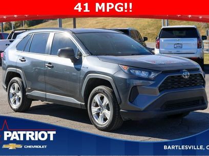 Used 2021 Toyota RAV4 LE
