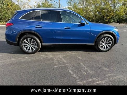 Certified 2026 Mercedes-Benz GLC 300 4MATIC image 5