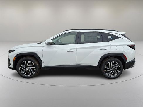 New 2026 Hyundai Tucson Limited image 4