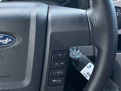 Used 2012 Ford F150 Lariat w/ Lariat Chrome Pkg RWD image 24