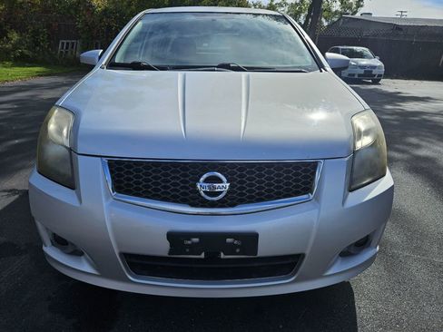 Used 2012 Nissan Sentra 2.0 SR w/ Special Edition Pkg image 4