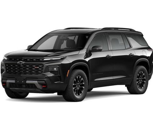 New 2026 Chevrolet Traverse Z71 w/ LPO, Floor Liner Package image 51