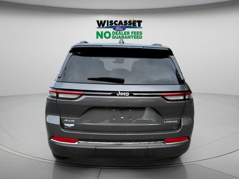 Used 2025 Jeep Grand Cherokee Laredo w/ Luxury Tech Group I AWD/4WD image 27