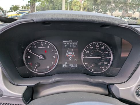 Certified 2026 Subaru Crosstrek 2.5i Premium AWD/4WD image 28