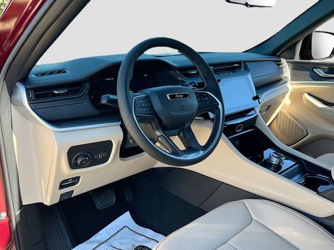 New 2026 Jeep Grand Cherokee Limited image 9