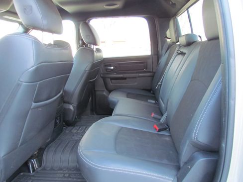 Used 2017 RAM 1500 Rebel w/ Luxury Group image 19