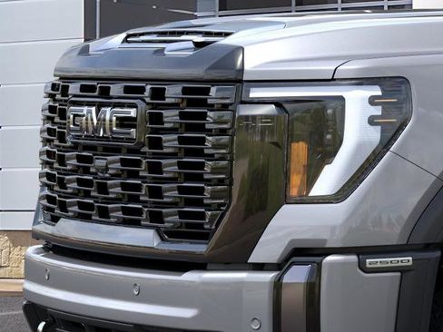 New 2026 GMC Sierra 2500 Denali Ultimate image 37