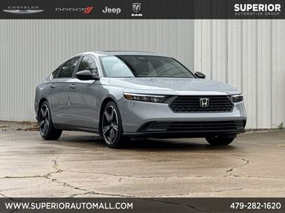 Used 2025 Honda Accord Sport