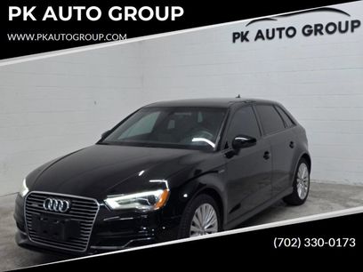 Used 2016 Audi A3 e-tron Premium w/ 17" Wheel Package