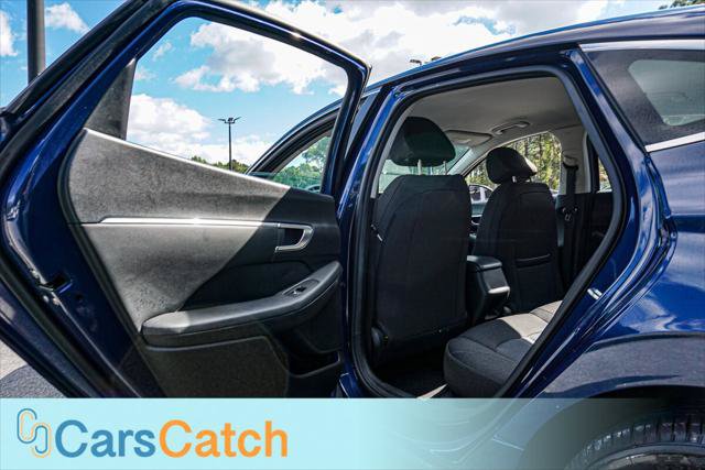 Used 2022 Hyundai Sonata SEL w/ Cargo Package FWD image 34