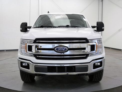 Used 2020 Ford F150 XLT w/ Heavy-Duty Payload Package AWD/4WD image 2