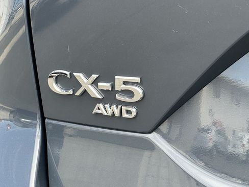 Used 2024 MAZDA CX-5 Carbon Edition AWD/4WD image 31