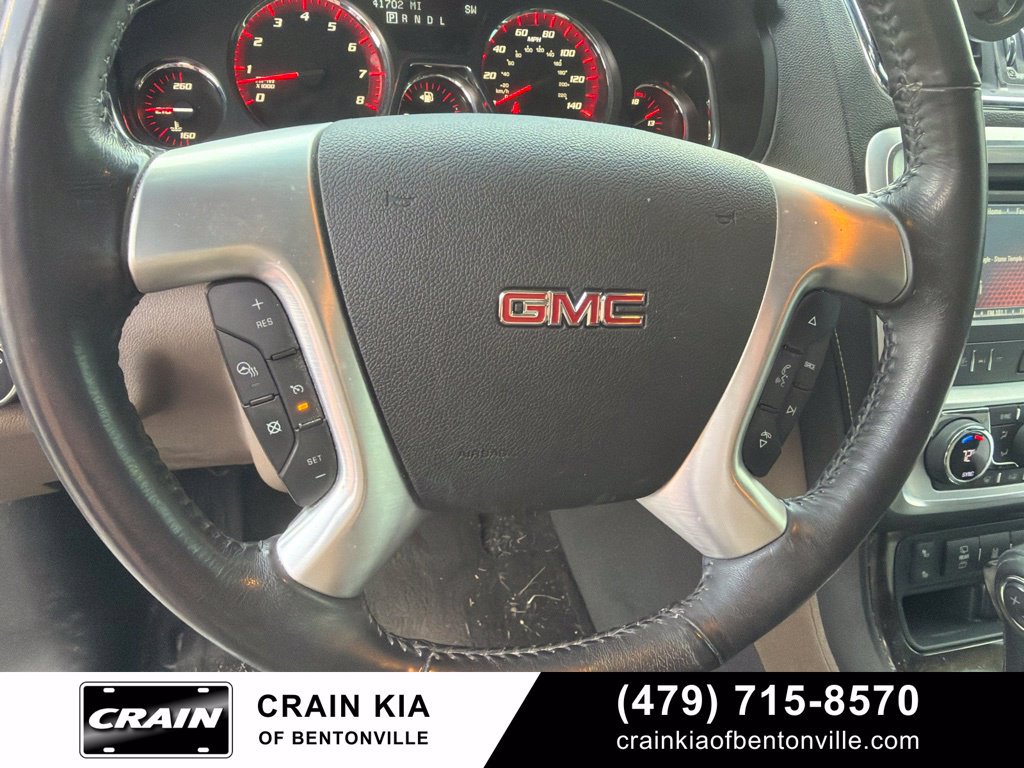 Used 2017 GMC Acadia Limited SLT FWD image 13
