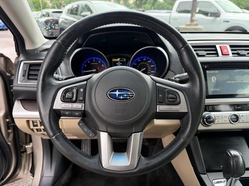 Used 2015 Subaru Legacy 2.5i Limited AWD/4WD image 14