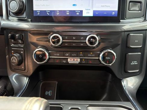 Used 2022 Ford F150 XLT w/ Equipment Group 302A High AWD/4WD image 36