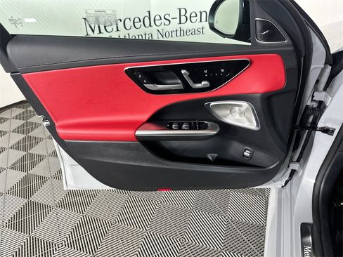 Certified 2025 Mercedes-Benz C 300 Sedan image 10
