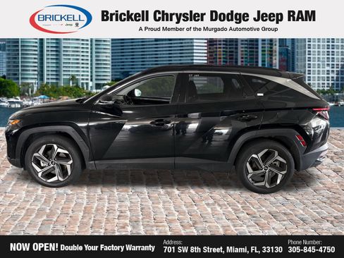 Used 2024 Hyundai Tucson Limited image 4