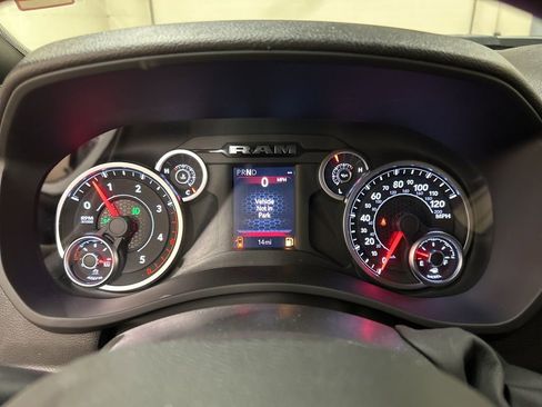 New 2026 RAM 5500 Tradesman image 18