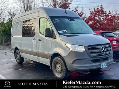 Used 2020 Mercedes-Benz Sprinter 144 Cargo