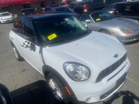 Used 2014 MINI Cooper Countryman S AWD/4WD image 2