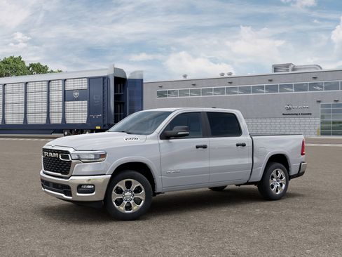 New 2026 RAM 1500 Big Horn AWD/4WD image 22