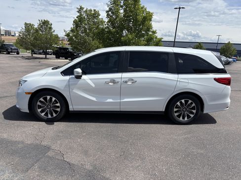 Used 2022 Honda Odyssey EX-L image 4