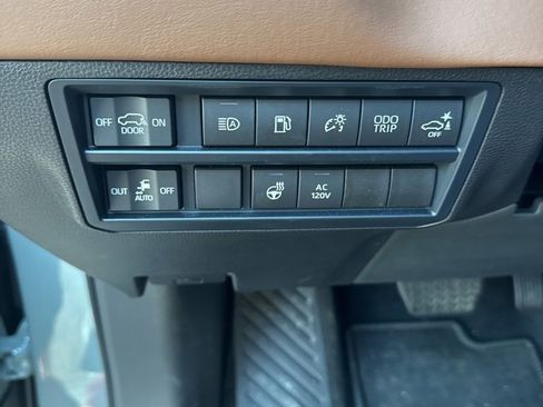 Used 2025 Toyota Sequoia 1794 Edition image 12