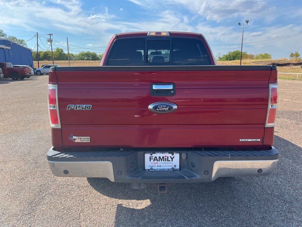 Used 2014 Ford F150 XLT w/ Equipment Group 302A Luxury RWD image 12