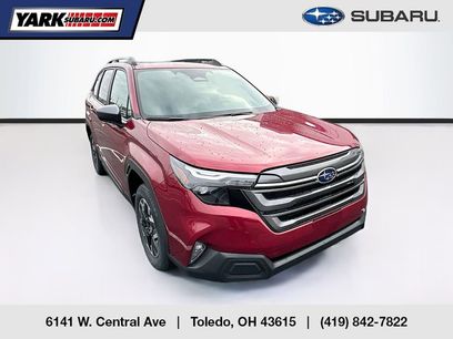 New 2026 Subaru Forester Premium