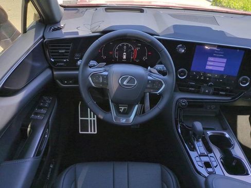 New 2026 Lexus NX 350 F Sport image 16