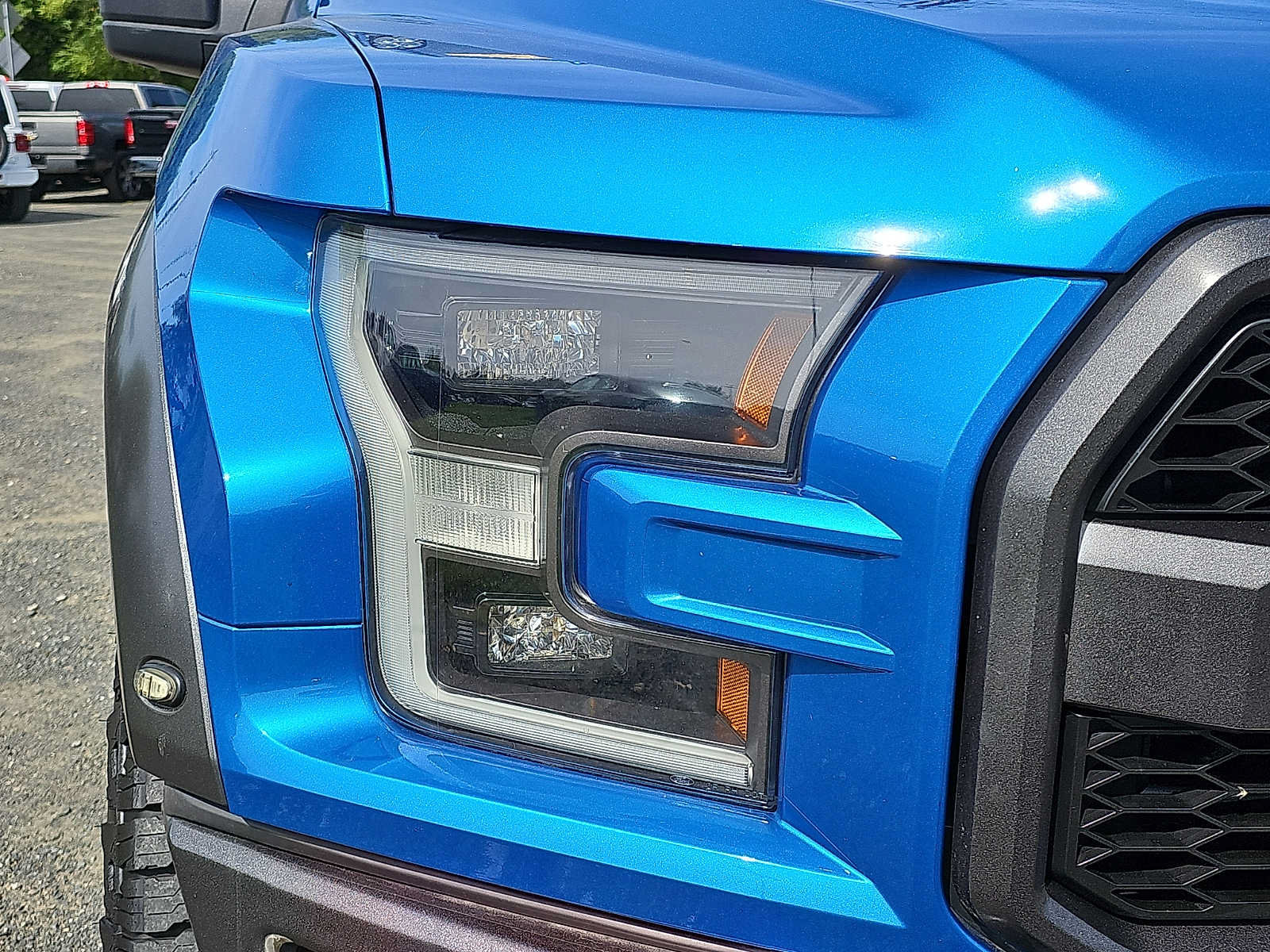 Used 2020 Ford F150 Raptor AWD/4WD image 9