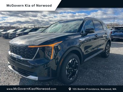New 2026 Kia Sorento S