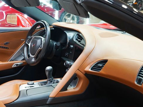 Used 2014 Chevrolet Corvette Stingray Coupe w/ 3LT Preferred Equipment Group RWD image 47