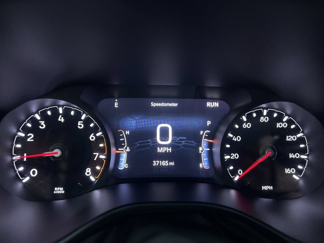 Used 2025 Jeep Compass Limited AWD/4WD image 17